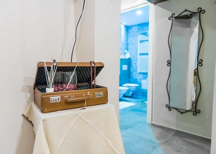 Del Corso 住宿加早餐酒店 3*